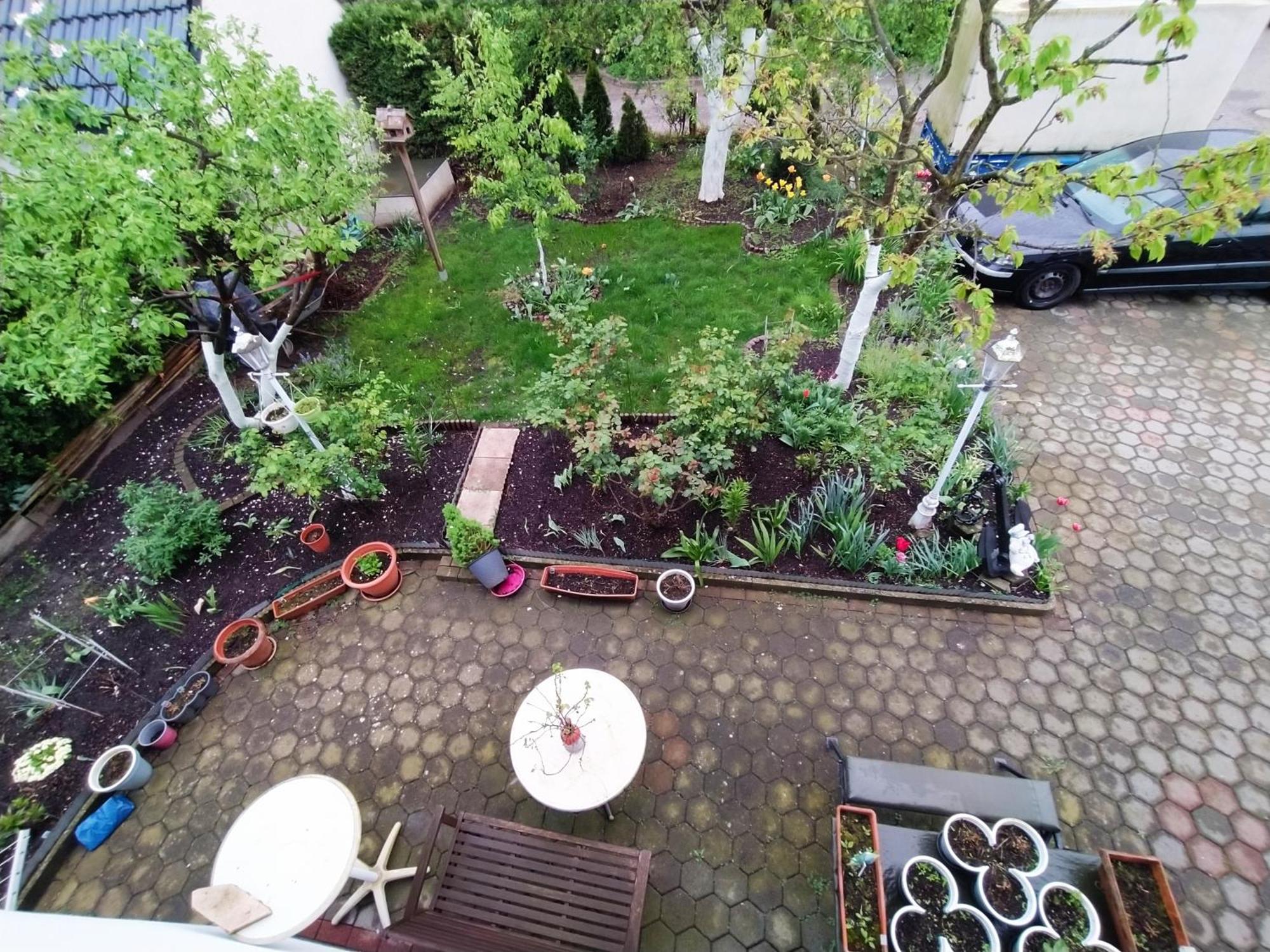 Apartment Auf Zwei Ebenen Leopoldshohe Bagian luar foto