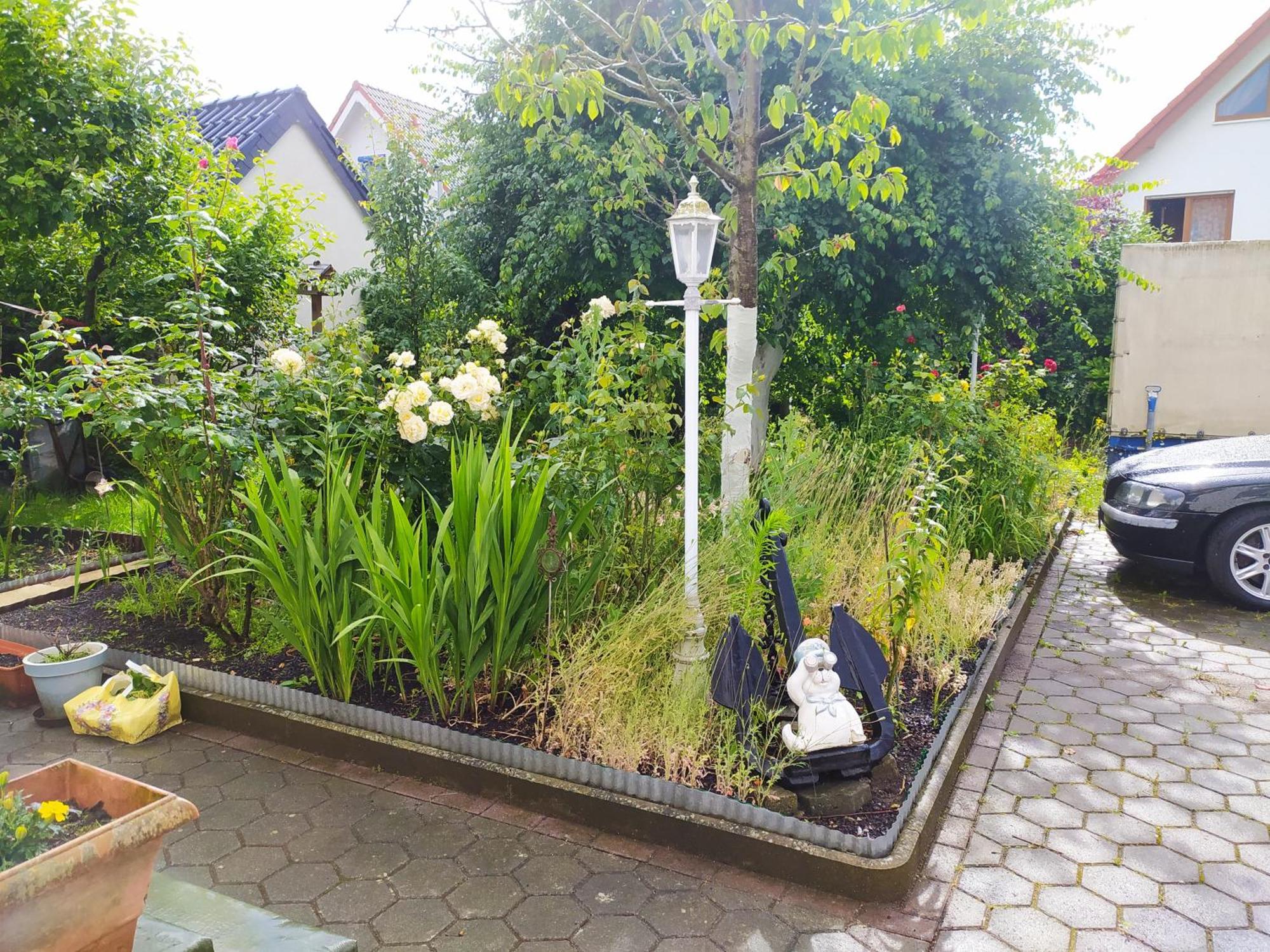 Apartment Auf Zwei Ebenen Leopoldshohe Bagian luar foto