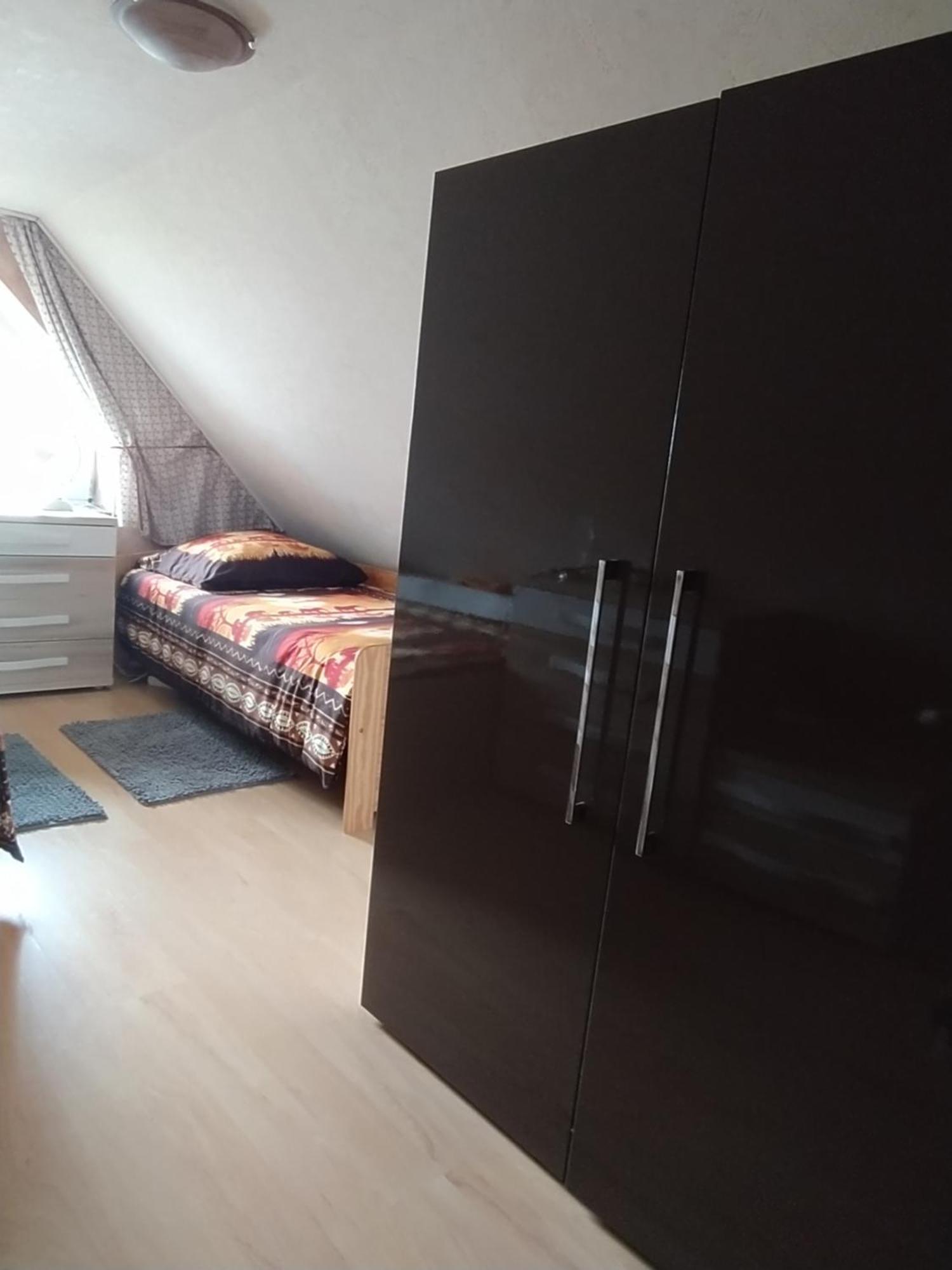 Apartment Auf Zwei Ebenen Leopoldshohe Bagian luar foto